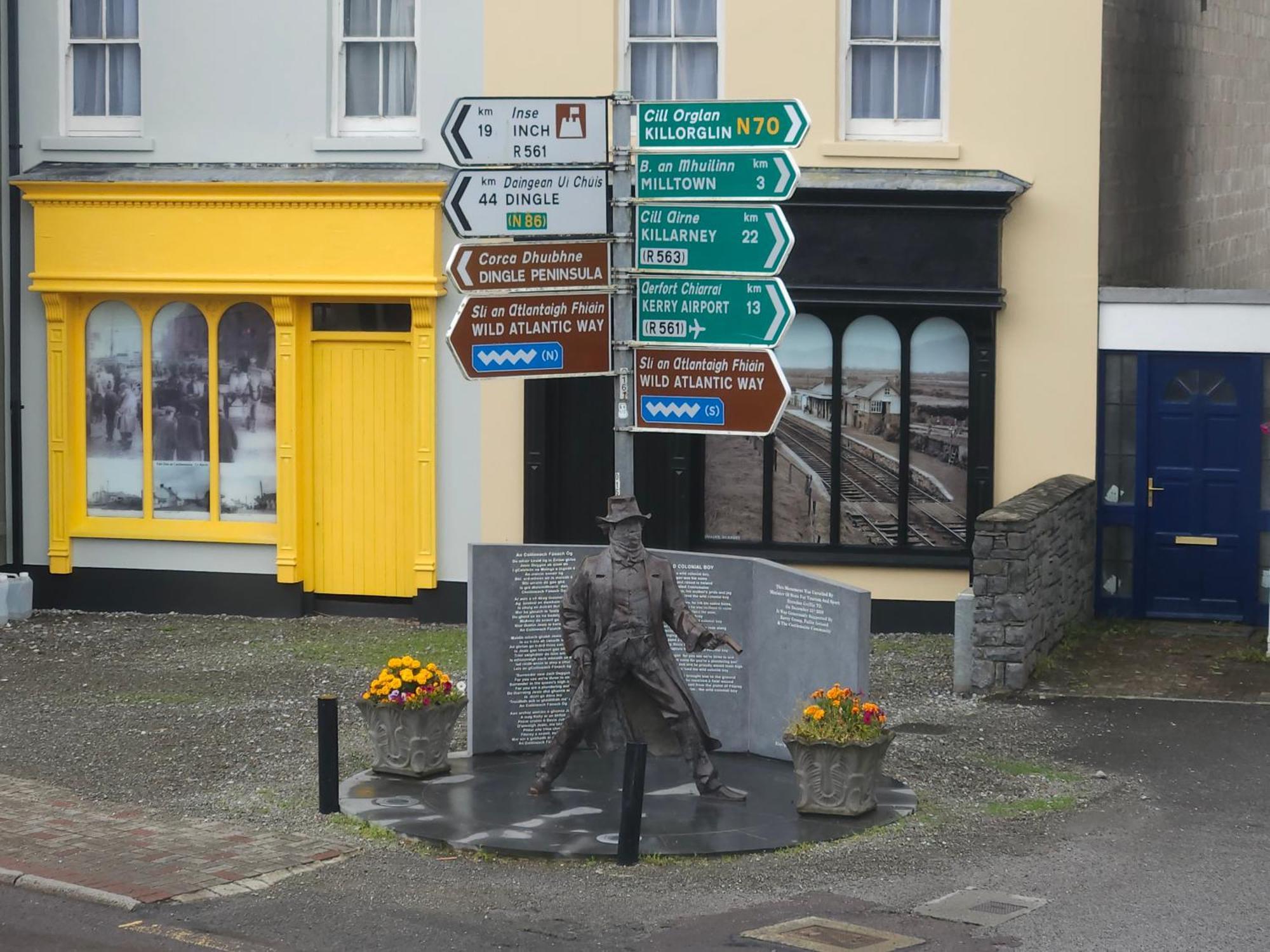 Holiday In The Heart Of Kerry كاستلماين المظهر الخارجي الصورة